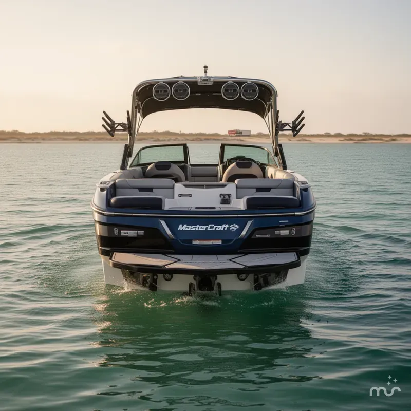 Slide: The Image of MasterCraft X24 2022 - 3