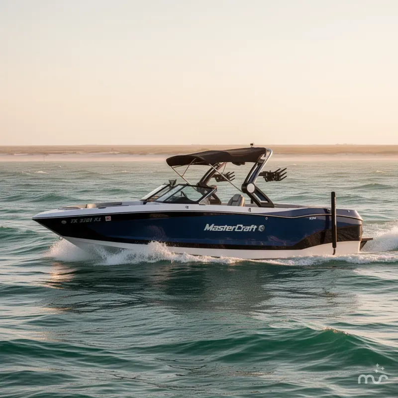 Slide: The Image of MasterCraft X24 2022 - 4