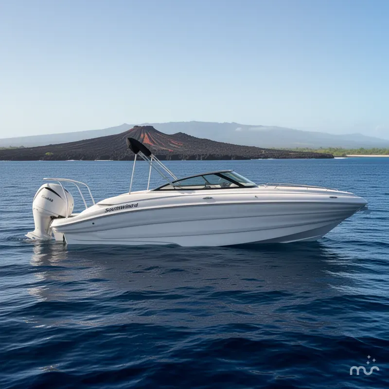 Slide: The Image of Southwind 2600 SD 2025 - 2