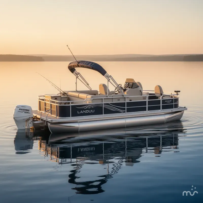 Slide: The Image of Landau A'Lure 212 CC Fishing 2024 - 0