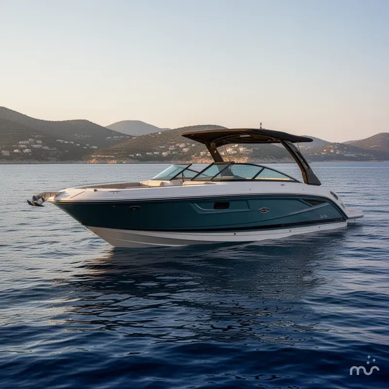 The Image of Sea Ray SLX 280 2021 - 0