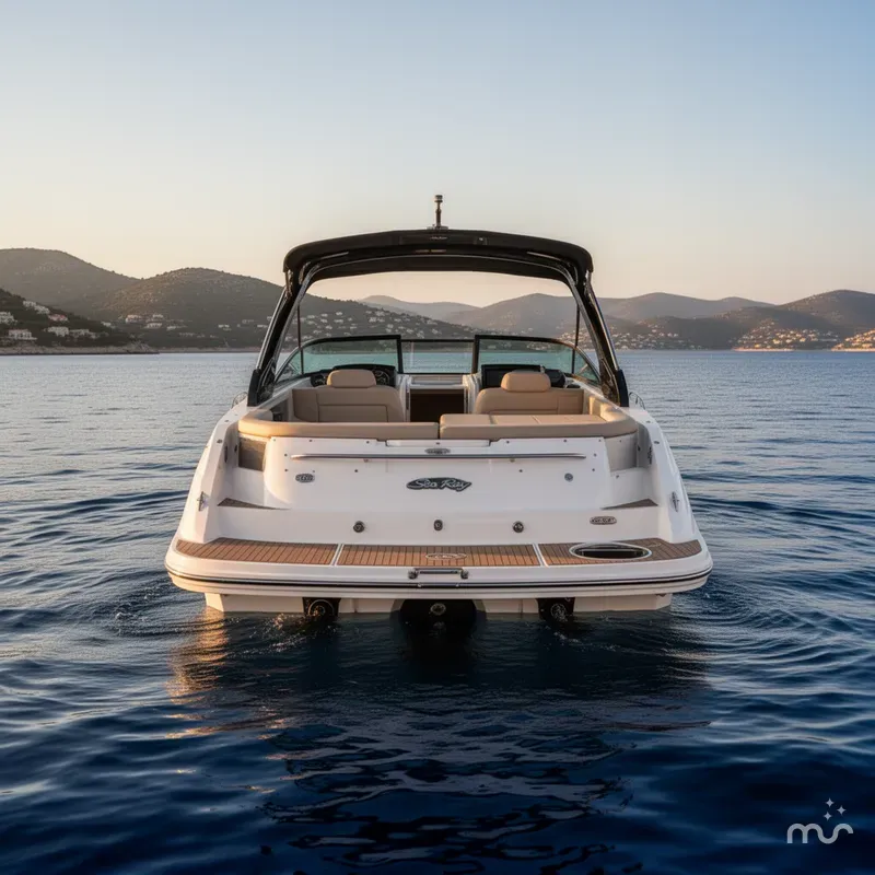 Slide: The Image of Sea Ray SLX 280 2021 - 3