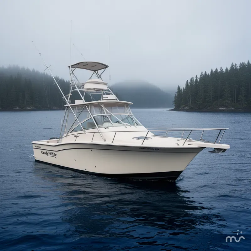 The Image of Grady-White Express 330 2003 - 0