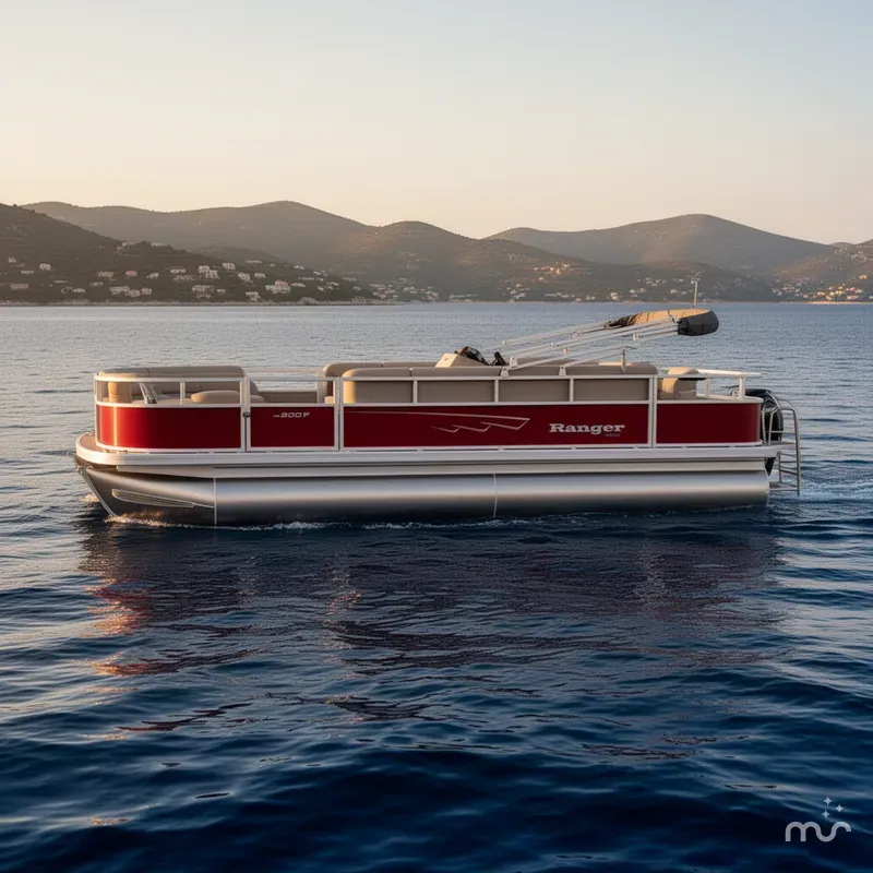 The Image of Ranger Reata 200F 2024 - 0