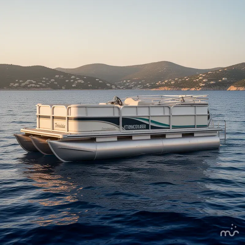 The Image of Suncruiser Trinidad 200 1999 - 0