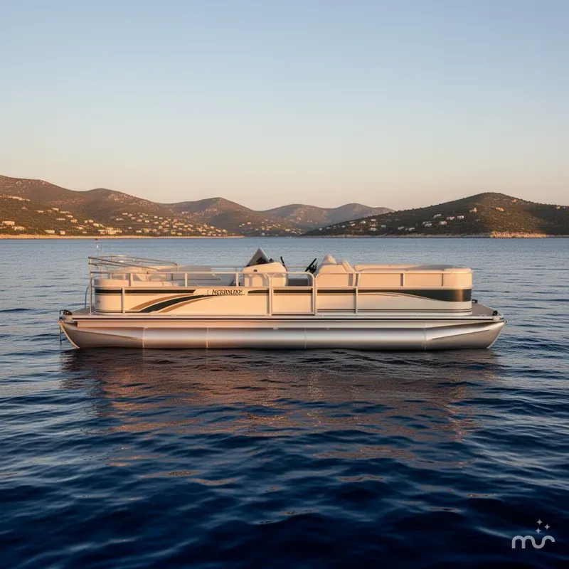 Slide: The Image of Suncruiser Trinidad 200 1999 - 2