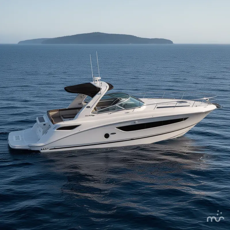 Slide: The Image of Sea Ray Sundancer 350 2015 - 0