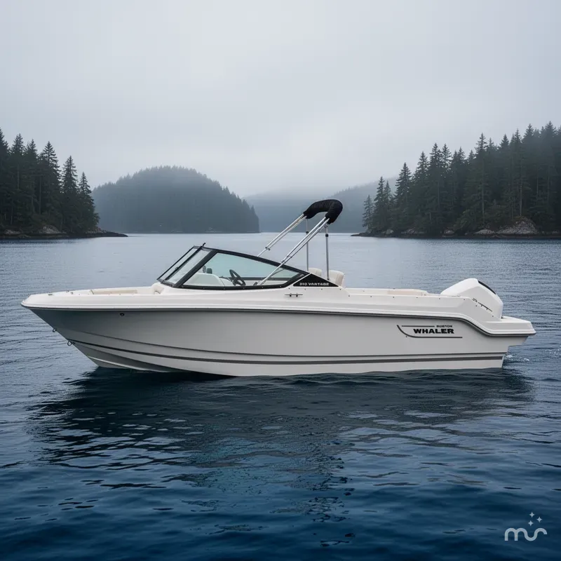 The Image of Boston Whaler 210 Vantage 2025 - 0