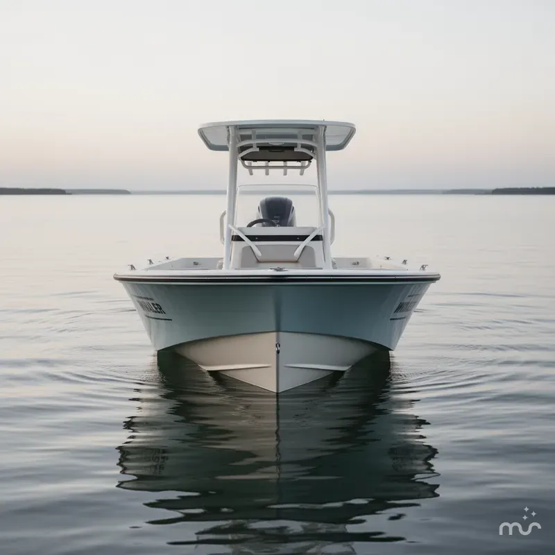Slide: The Image of Boston Whaler 210 Montauk 2023 - 1