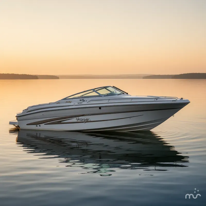 Slide: The Image of Sea Ray 280 Bow Rider 1999 - 0