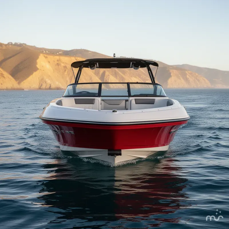 Slide: The Image of Bayliner VR5 Bowrider I/O 2021 - 0