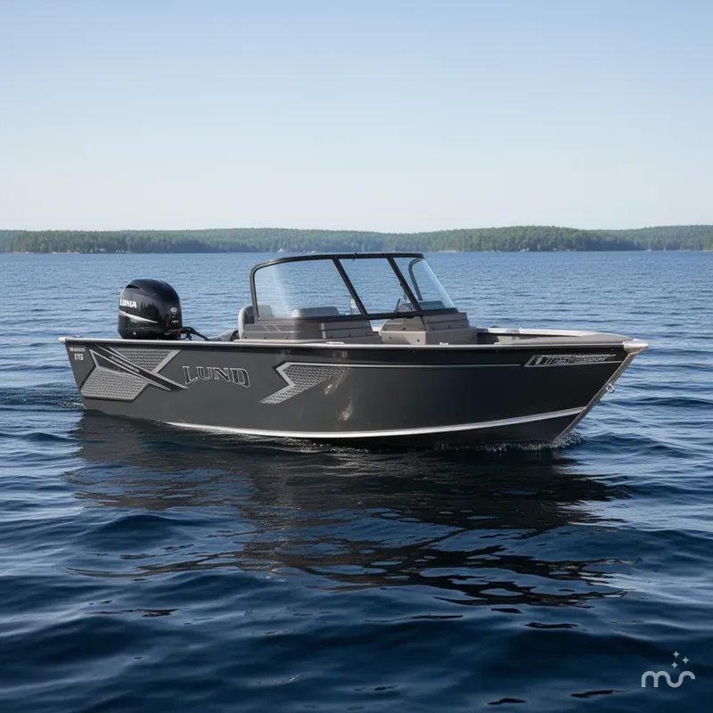 Slide: The Image of Lund 1775 Adventure Sport 2025 - 0