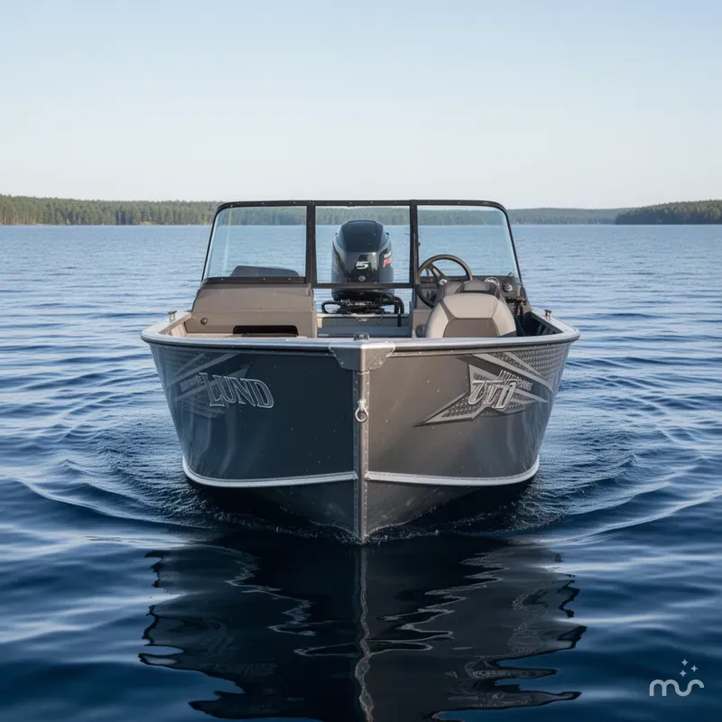 Slide: The Image of Lund 1775 Adventure Sport 2025 - 2