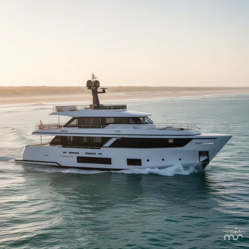 The Image of Custom Navetta 30 2027 - 0