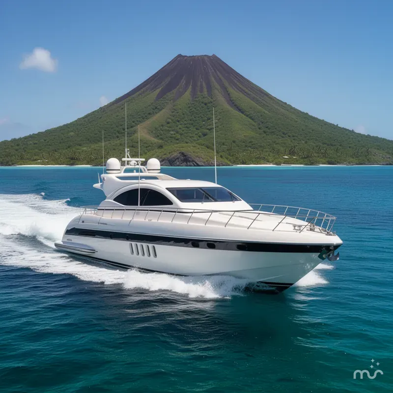The Image of Mangusta 72 2001 - 0