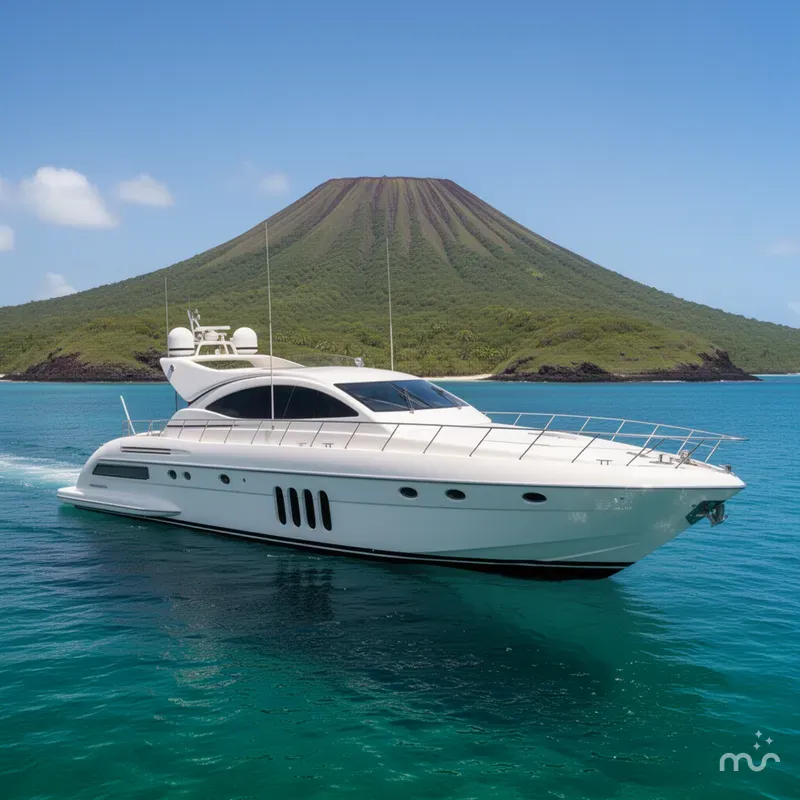 Slide: The Image of Mangusta 72 2001 - 2