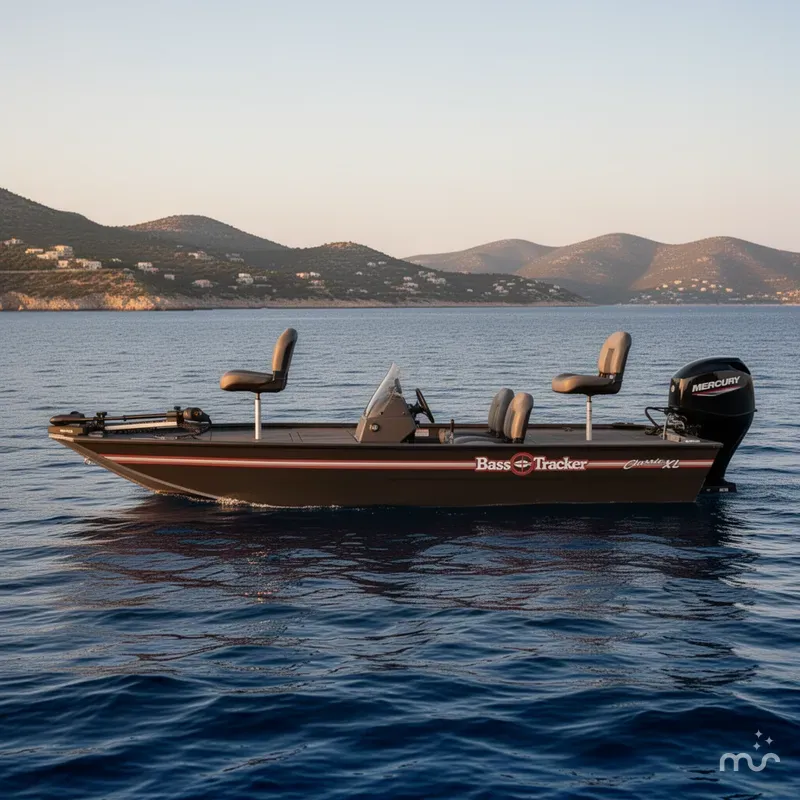 Slide: The Image of Tracker Bass Tracker Classic XL 2024 - 2