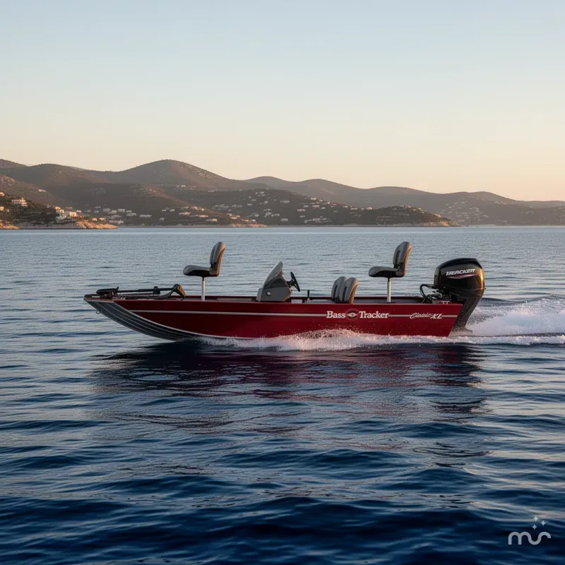 Slide: The Image of Tracker Bass Tracker Classic XL 2024 - 4