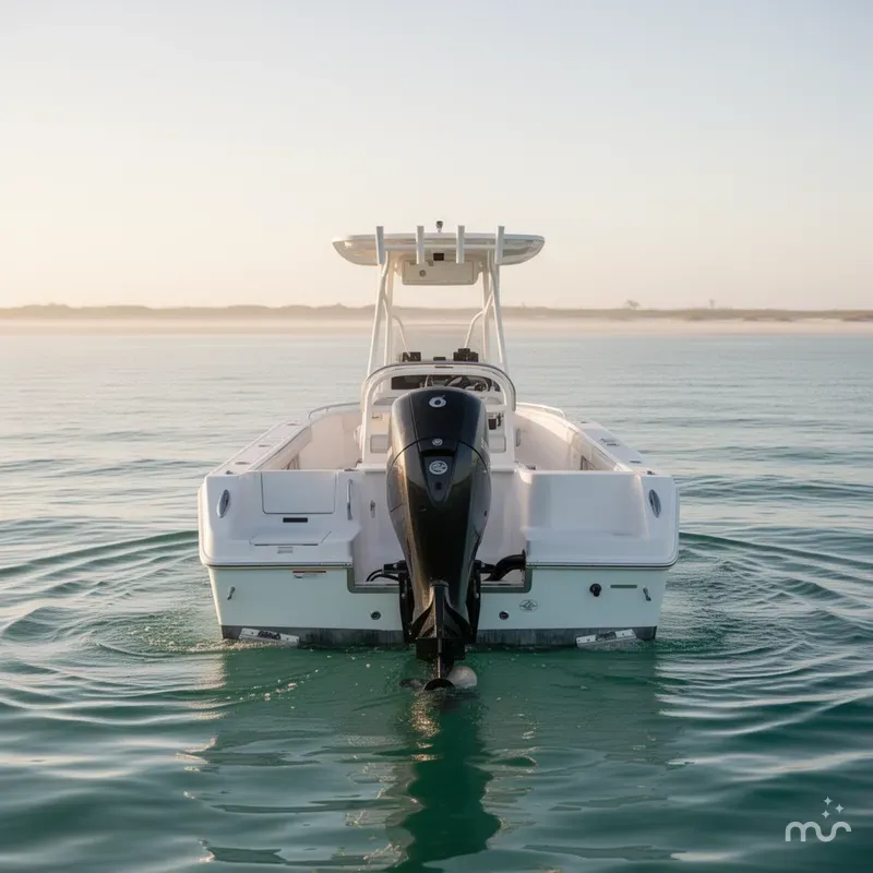 Slide: The Image of Sailfish 220 CC 2023 - 2