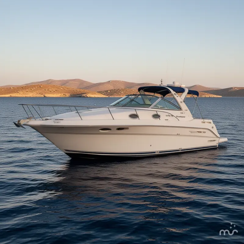 The Image of Sea Ray 270 Sundancer 1996 - 0