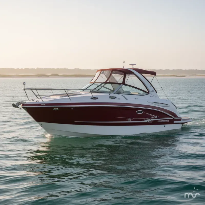 Slide: The Image of Chaparral 290 Signature 2013 - 0