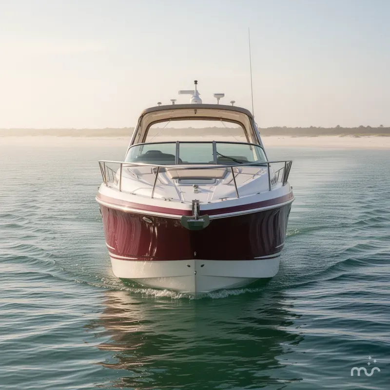 Slide: The Image of Chaparral 290 Signature 2013 - 1