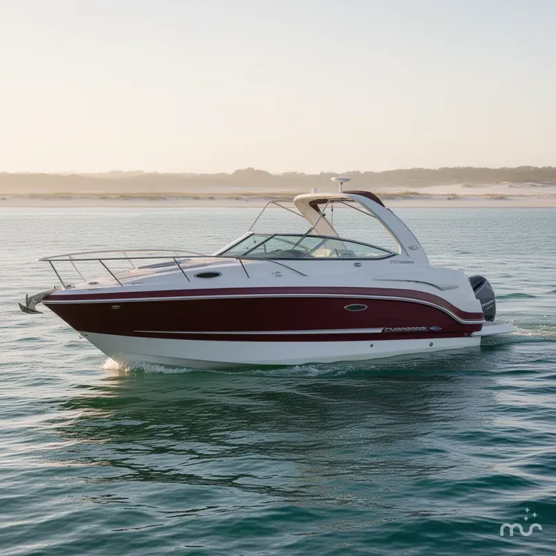 Slide: The Image of Chaparral 290 Signature 2013 - 2