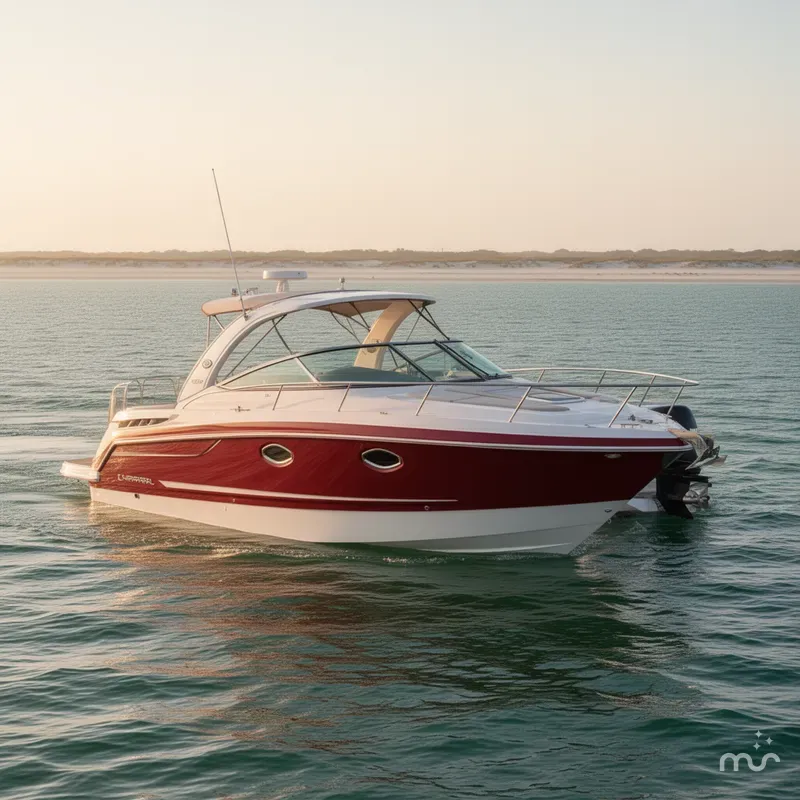 Slide: The Image of Chaparral 290 Signature 2013 - 3