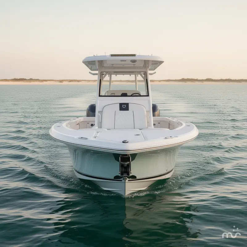 Slide: The Image of Sea Fox 288 Commander 2025 - 1