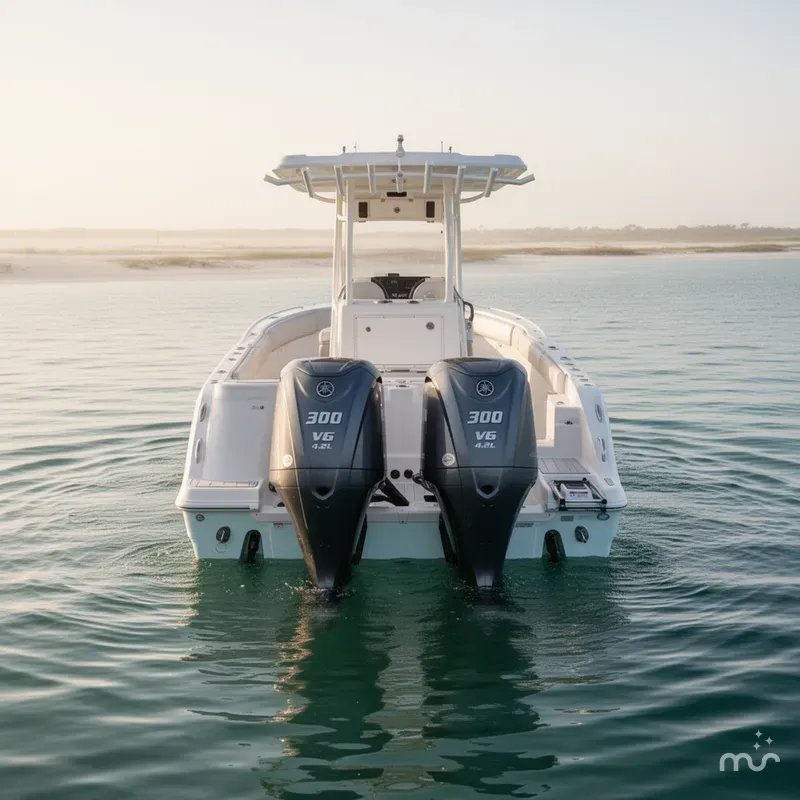 Slide: The Image of Sea Fox 288 Commander 2025 - 3