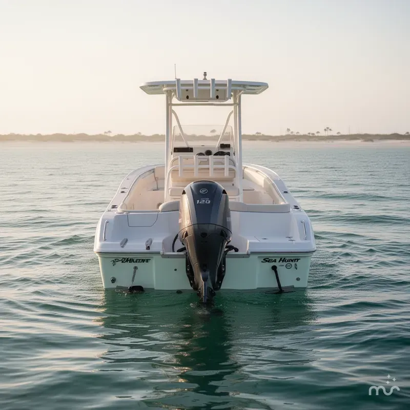 Slide: The Image of Sea Hunt Ultra 219 2025 - 2