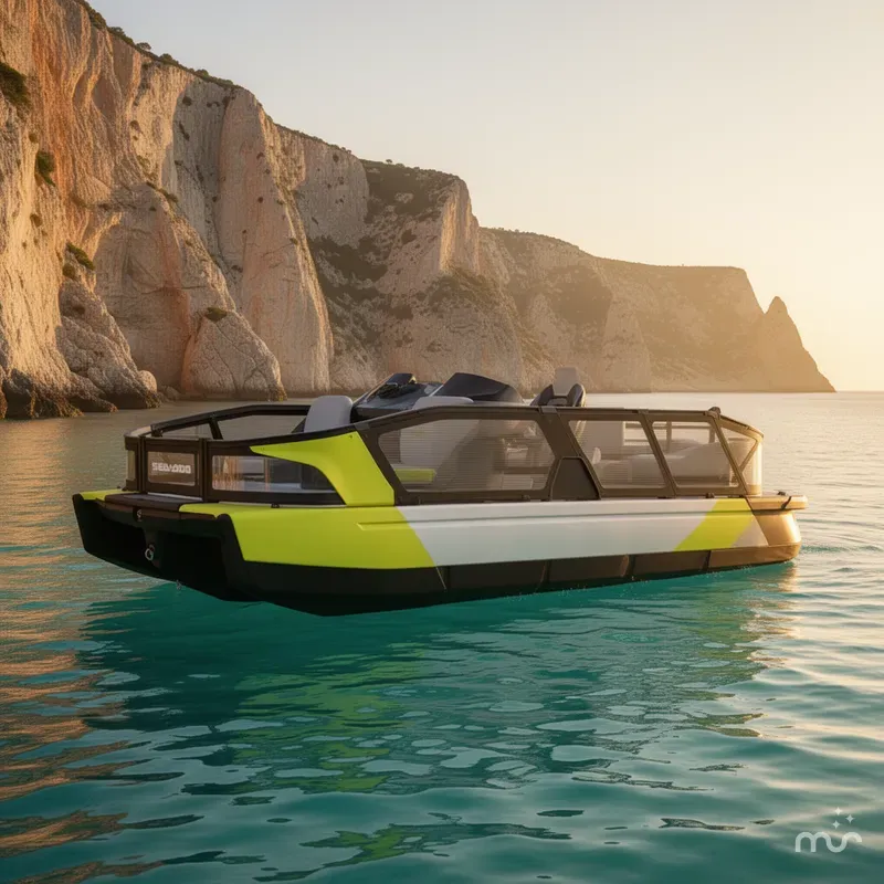 The Image of Sea-Doo Switch Sport 21 2024 - 0
