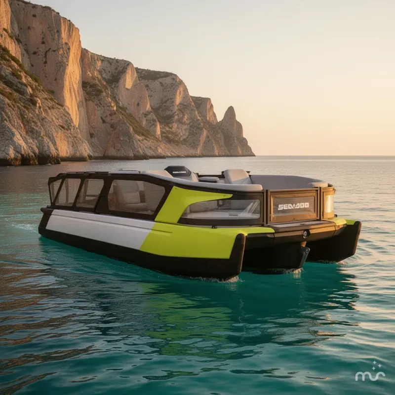Slide: The Image of Sea-Doo Switch Sport 21 2024 - 2