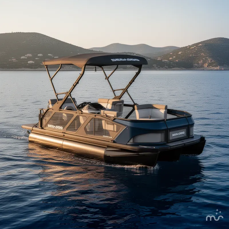 The Image of Sea-Doo SWITCH CRUISE 18 130 2024 - 0