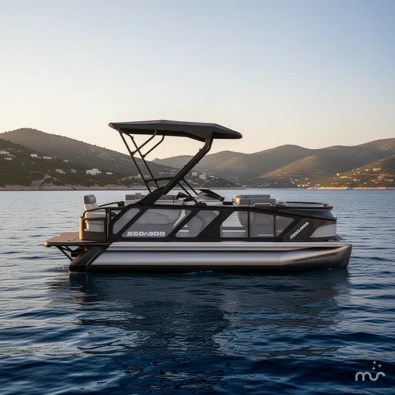 Slide: The Image of Sea-Doo SWITCH CRUISE 18 130 2024 - 2