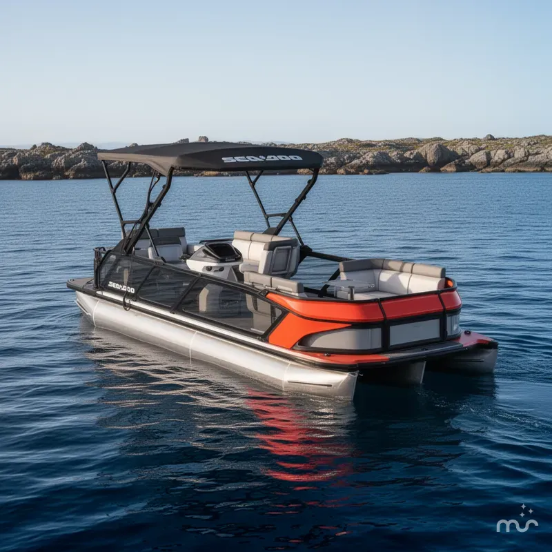 Slide: The Image of Sea-Doo Switch Cruise 21 2024 - 3