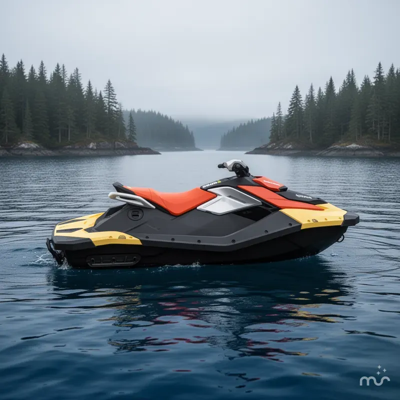 The Image of Sea-Doo SPARK FOR 2 90 2024 - 0