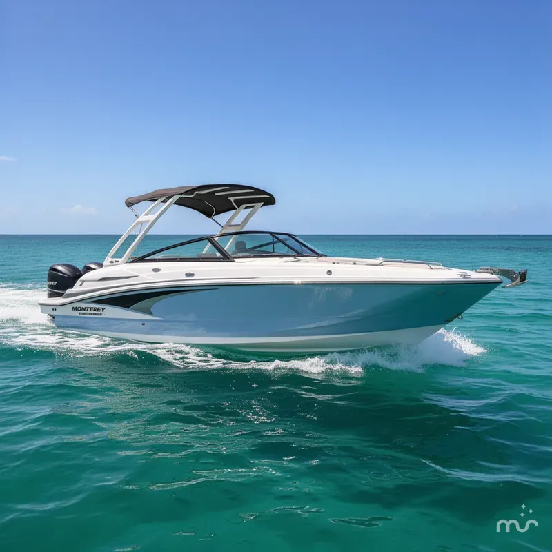 Slide: The Image of Monterey M-45 2025 - 0