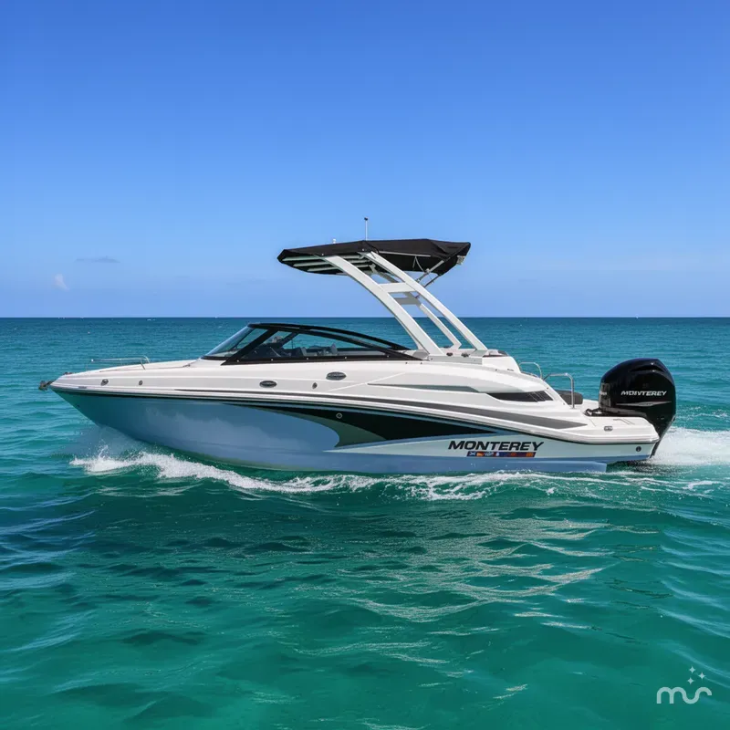 Slide: The Image of Monterey M-45 2025 - 2