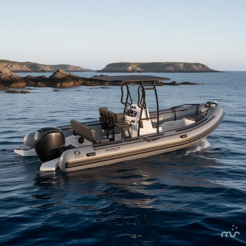 The Image of Zodiac Pro 6.5 2025 - 0