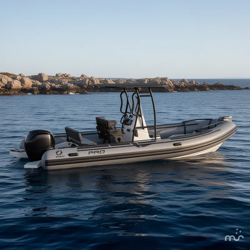 Slide: The Image of Zodiac Pro 6.5 2025 - 2