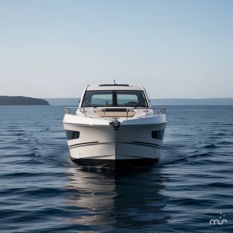 Slide: The Image of Beneteau Gran Turismo 32 Outboard 2025 - 2