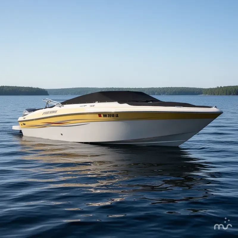 Slide: The Image of Four Winns 200 Horizon LE 2005 - 0