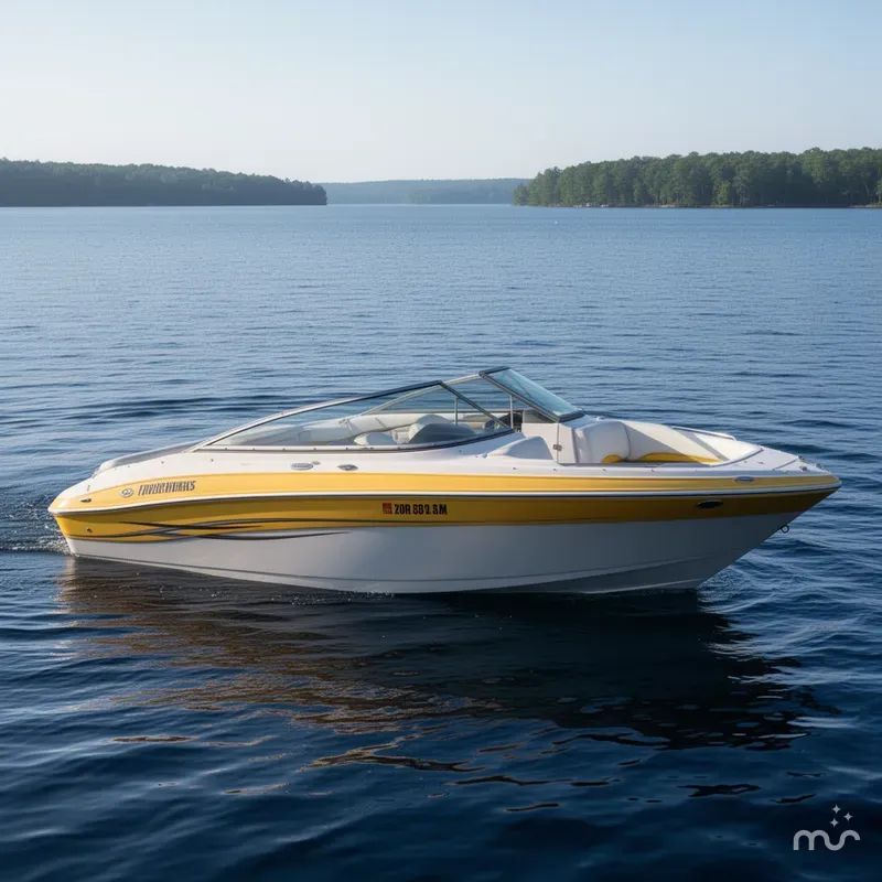 Slide: The Image of Four Winns 200 Horizon LE 2005 - 1