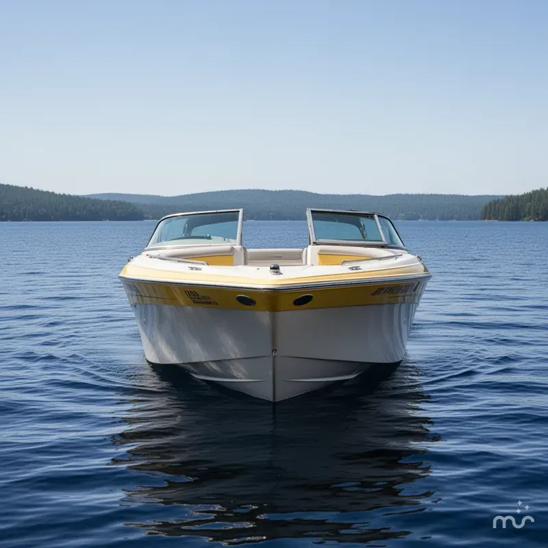 Slide: The Image of Four Winns 200 Horizon LE 2005 - 2