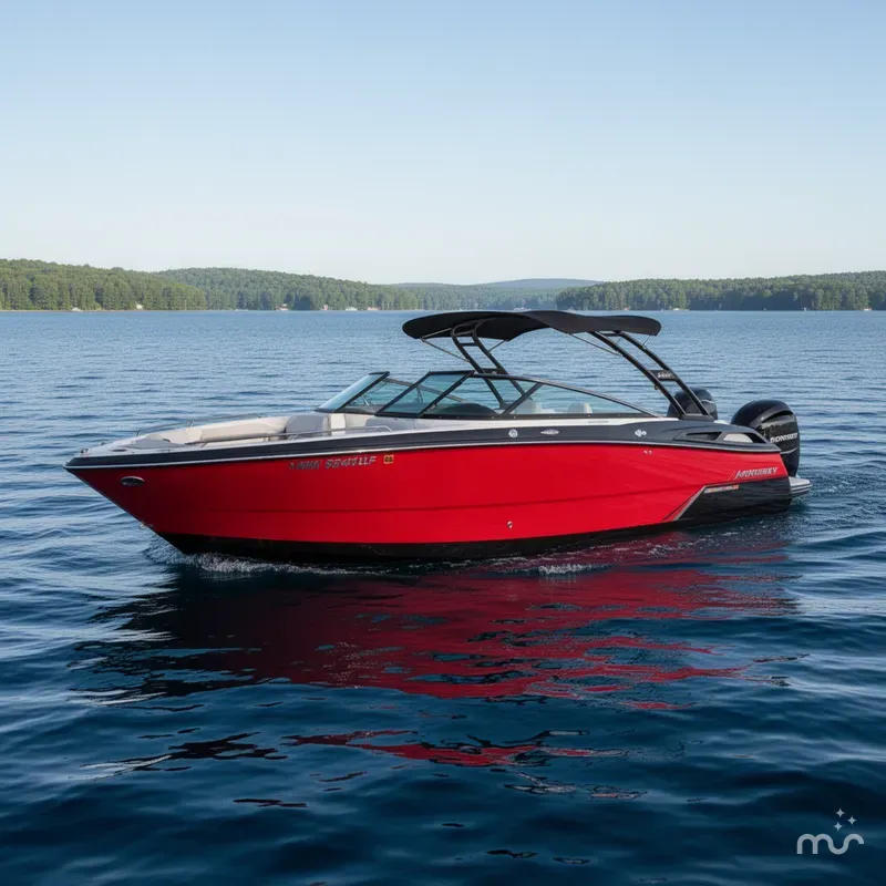 Slide: The Image of Monterey 268SS Super Sport 2014 - 1