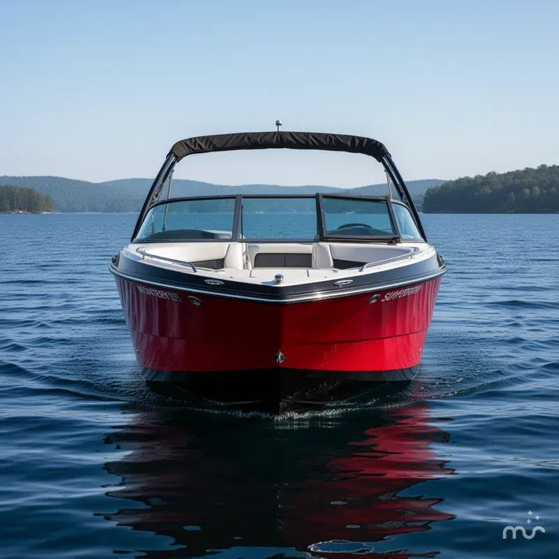 Slide: The Image of Monterey 268SS Super Sport 2014 - 3