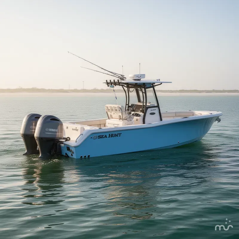 Slide: The Image of Sea Hunt Gamefish 25 2020 - 0