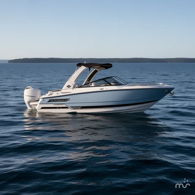 Slide: The Image of Monterey 275 Super Sport 2025 - 0