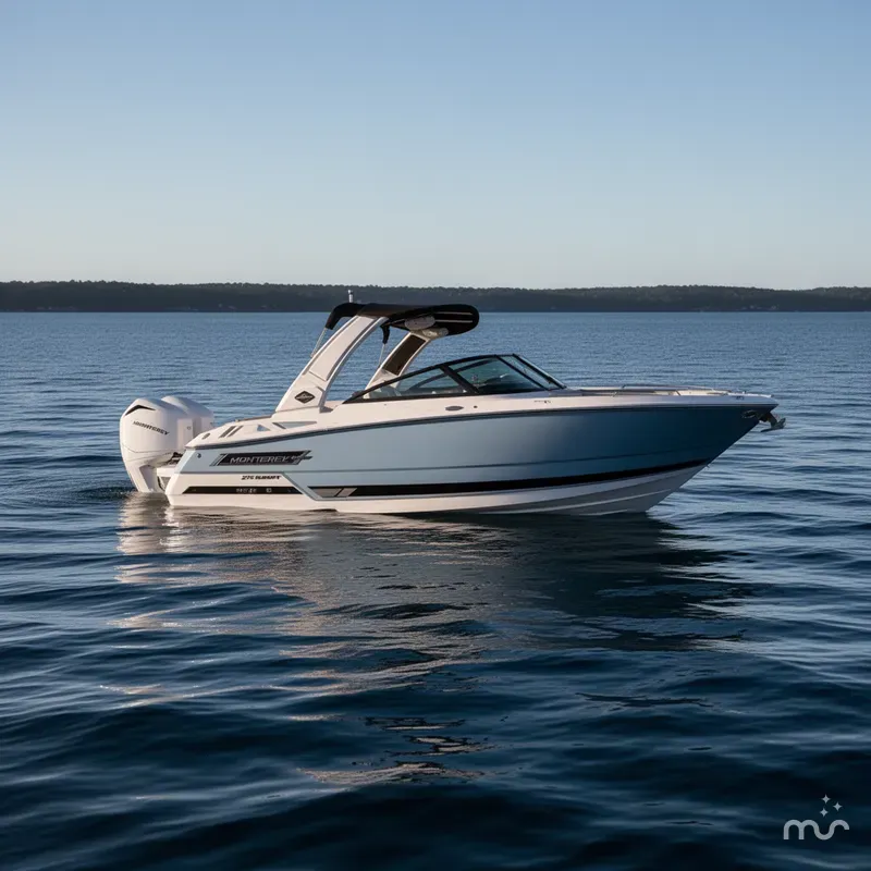 Slide: The Image of Monterey 275 Super Sport 2025 - 2